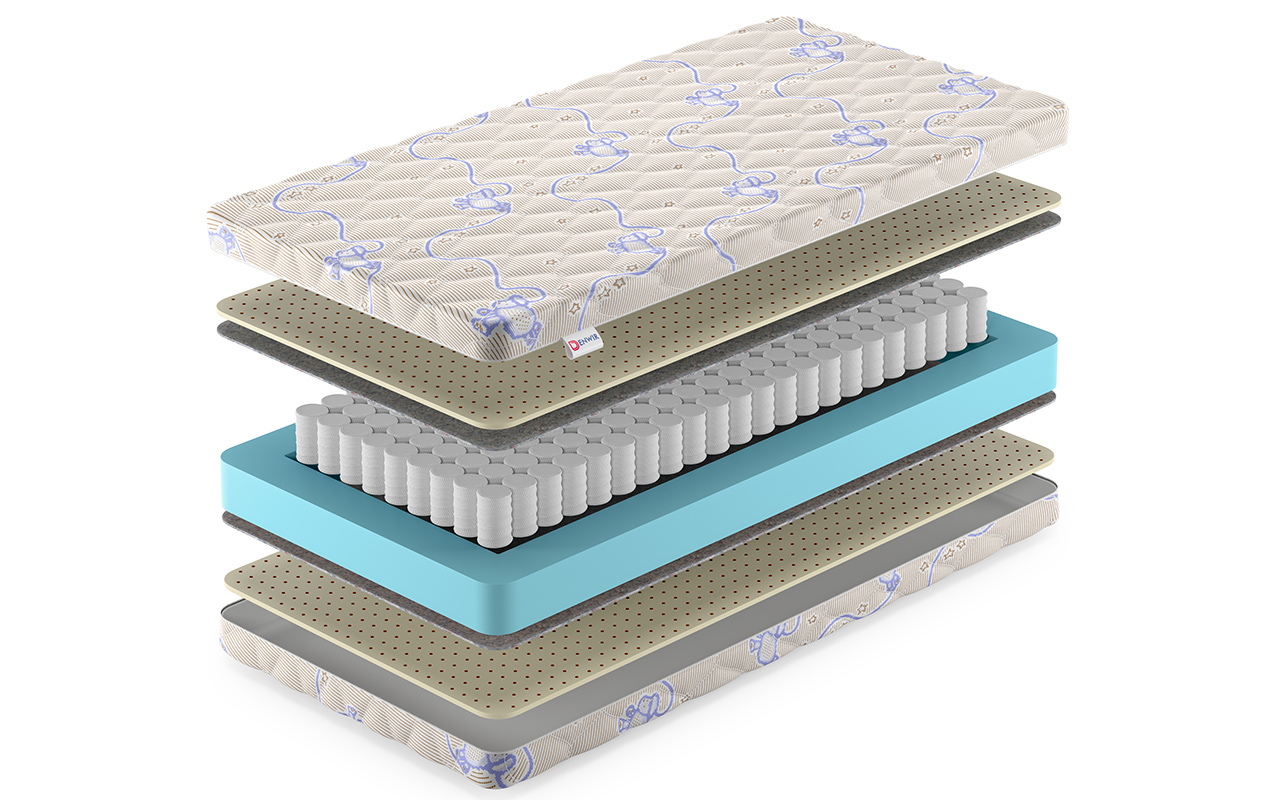 Denwir Baby Spring Soft 12 фото 3