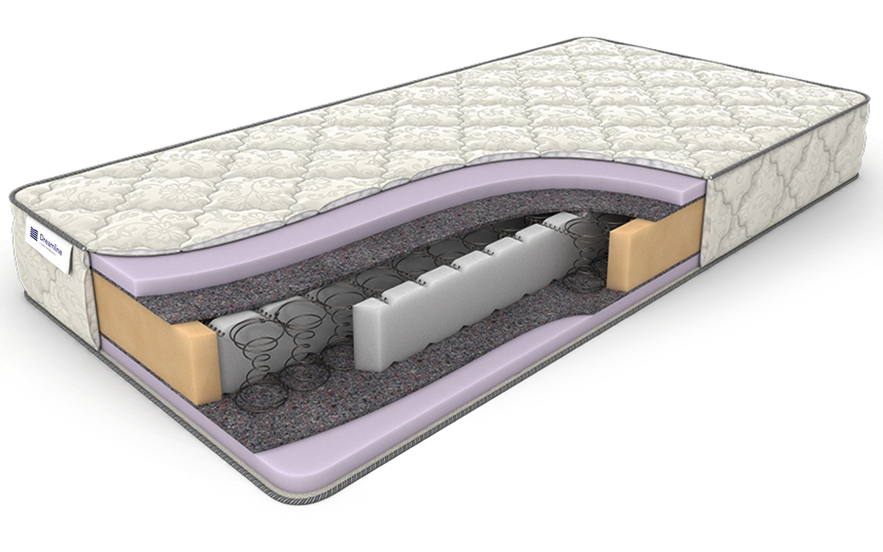 фото: Матрас DreamLine Eco Strong Bonnel