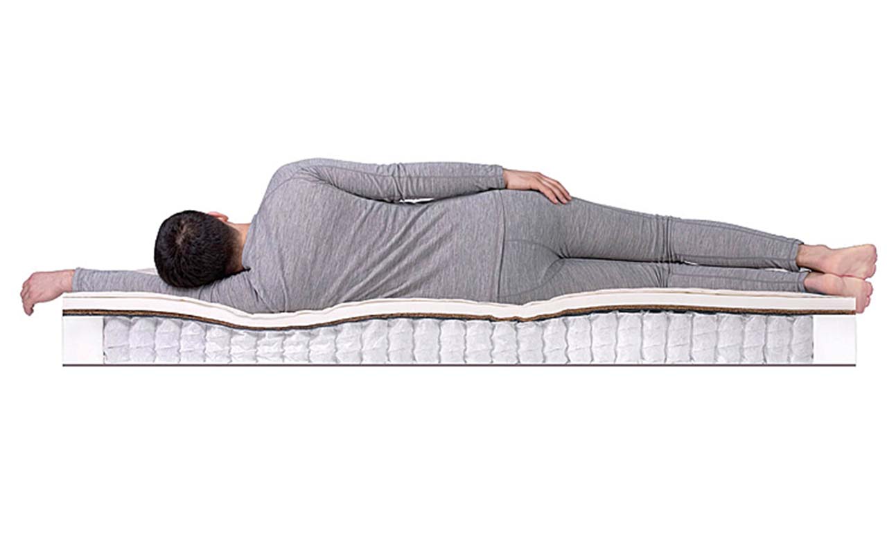 DreamLine SleepDream HARD TFK фото 3