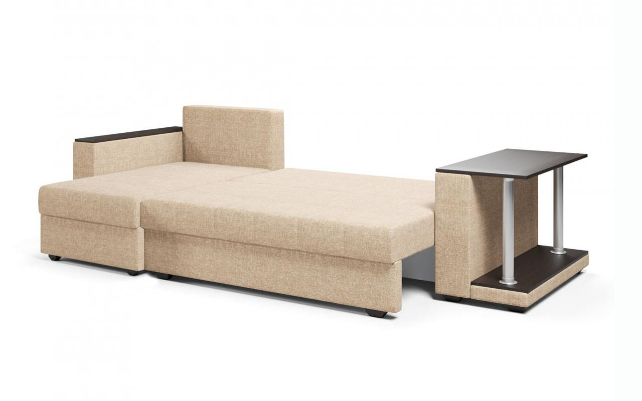 Gupan Диван-кровать угловой со столом Атланта 10 Классик фото 3